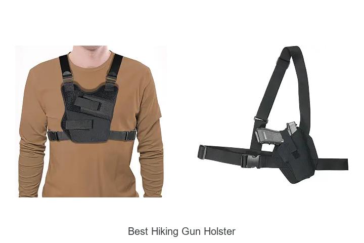 best hiking gun holster