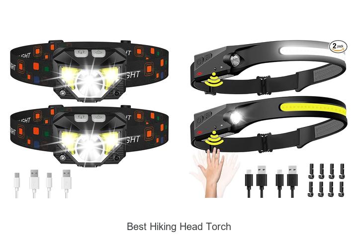 best hiking head torch