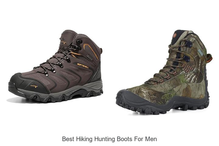 best hiking hunting boots for men