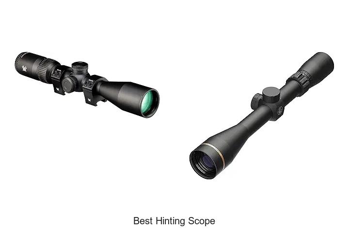 best hinting scope