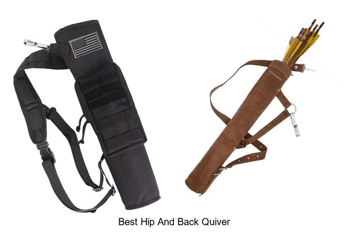 best hip and back quiver