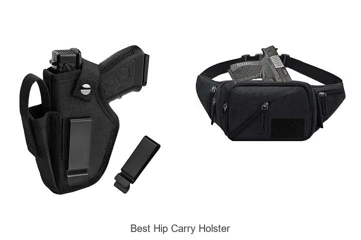 best hip carry holster