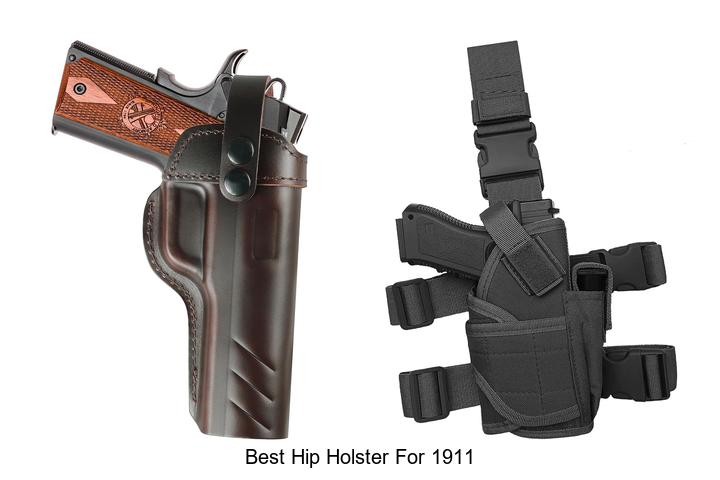 best hip holster for 1911