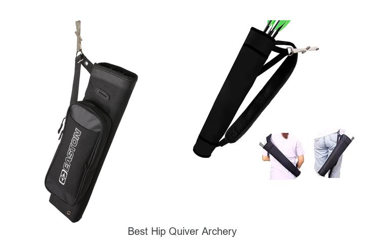 best hip quiver archery
