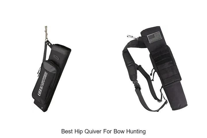 best hip quiver for bow hunting