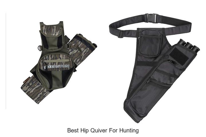 best hip quiver for hunting