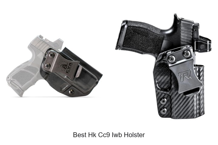 Best Hk Cc9 Iwb Holster