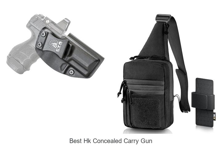 best hk concealed carry gun