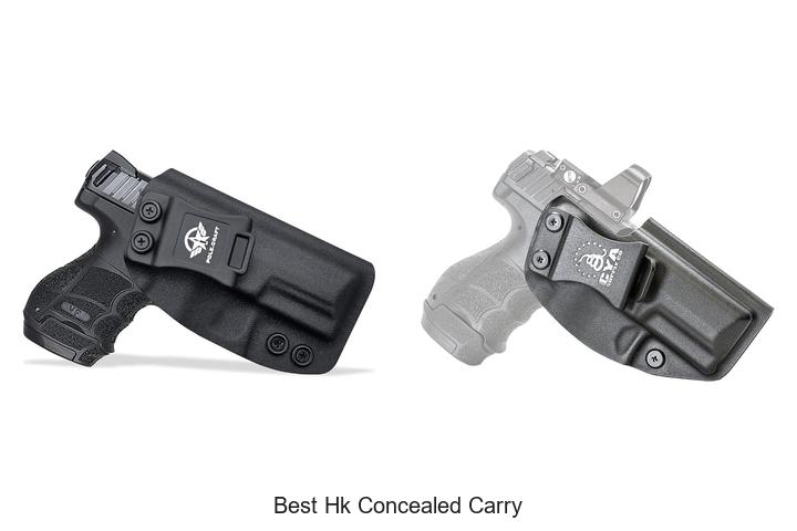 best hk concealed carry