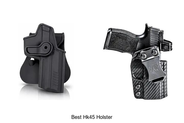 best hk45 holster