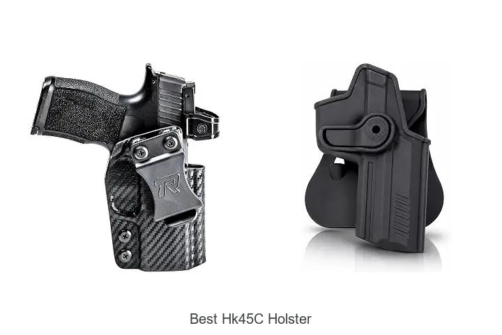 best hk45c holster
