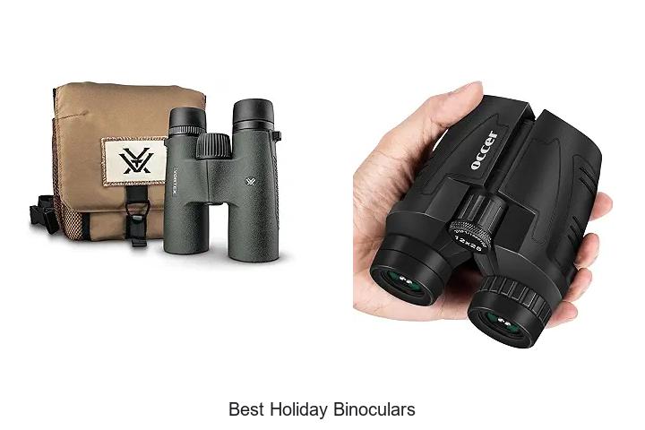 best holiday binoculars