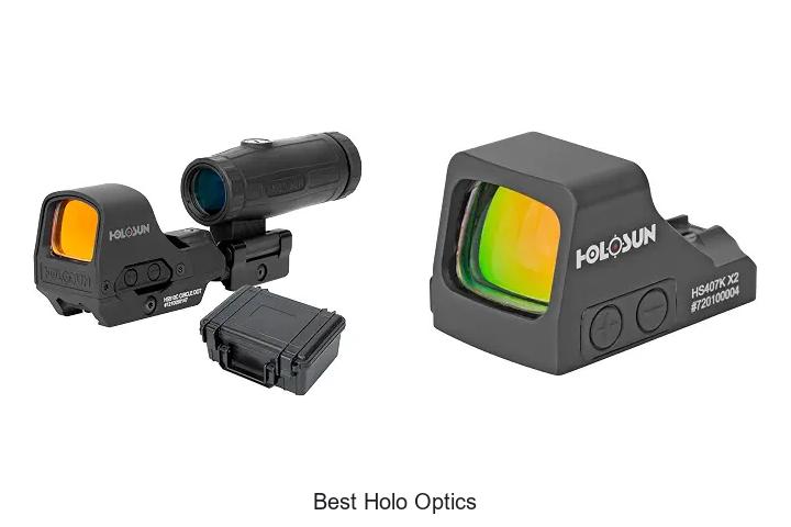 best holo optics