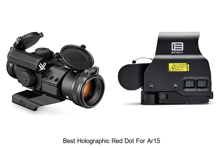 best holographic red dot for ar15