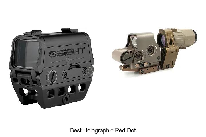 best holographic red dot
