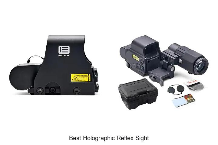 best holographic reflex sight