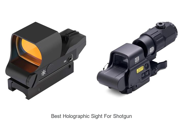 best holographic sight for shotgun