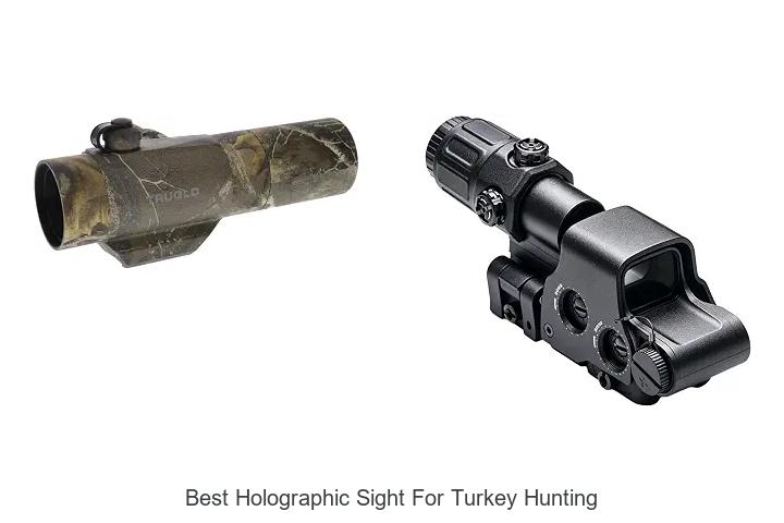 best holographic sight for turkey hunting