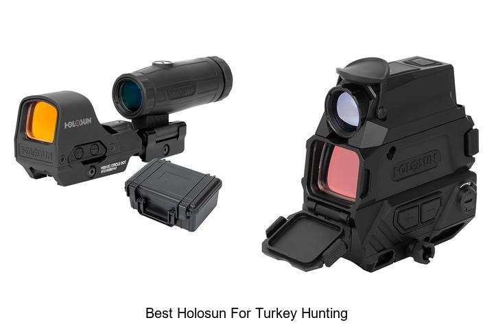 best holosun for turkey hunting
