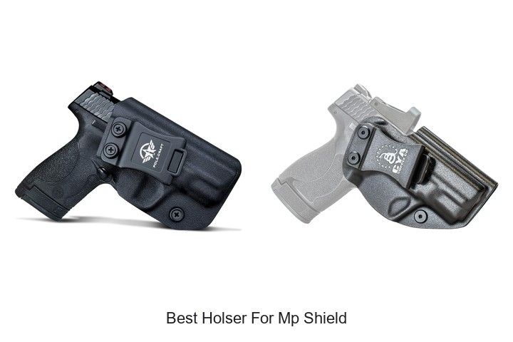 Best Holser For Mp Shield