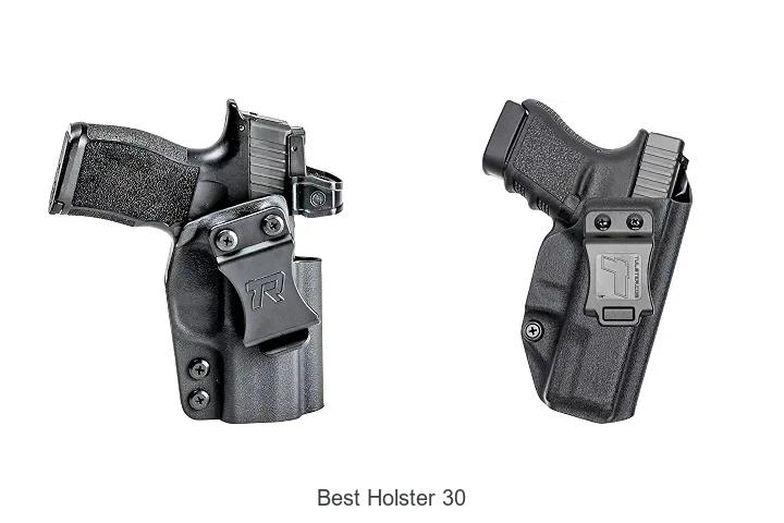 best holster 30