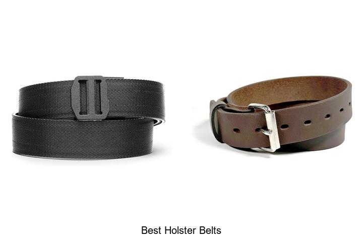 best holster belts