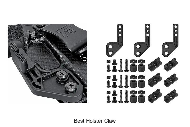 best holster claw