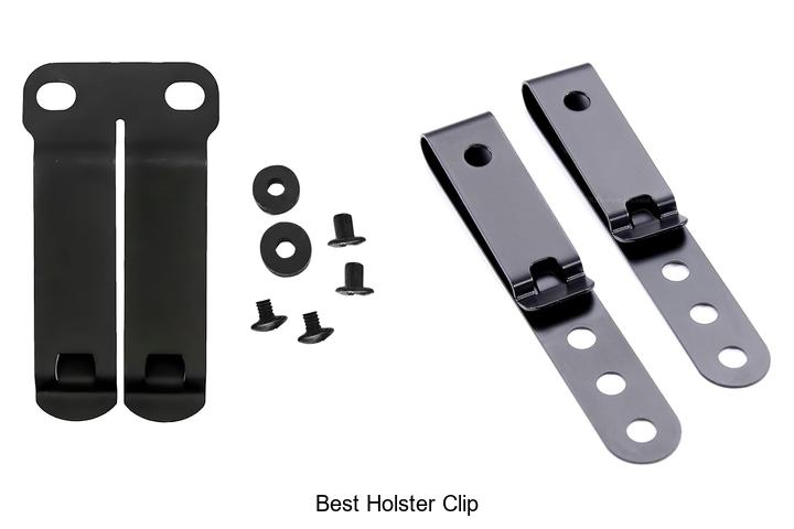 best holster clip