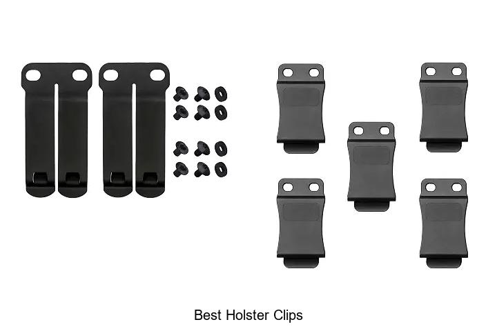 best holster clips