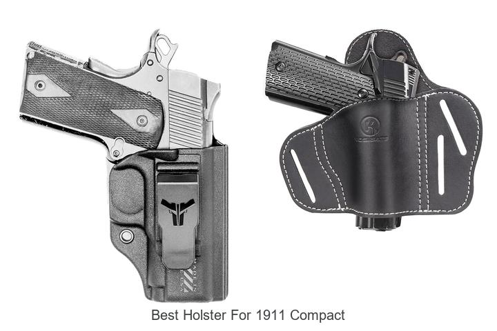 best holster for 1911 compact