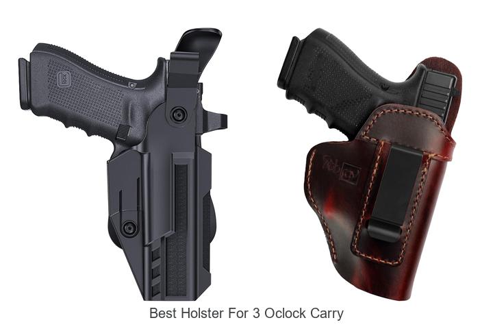 best holster for 3 oclock carry