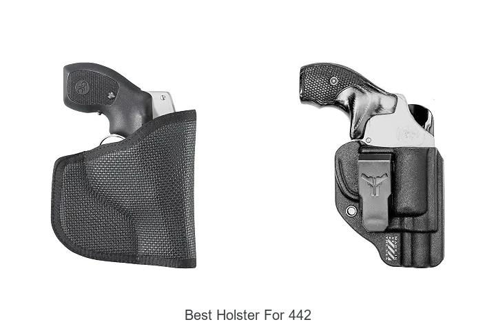 best holster for 442