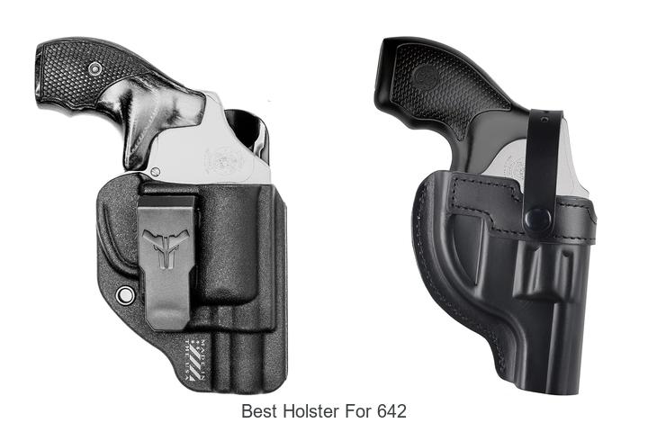 best holster for 642