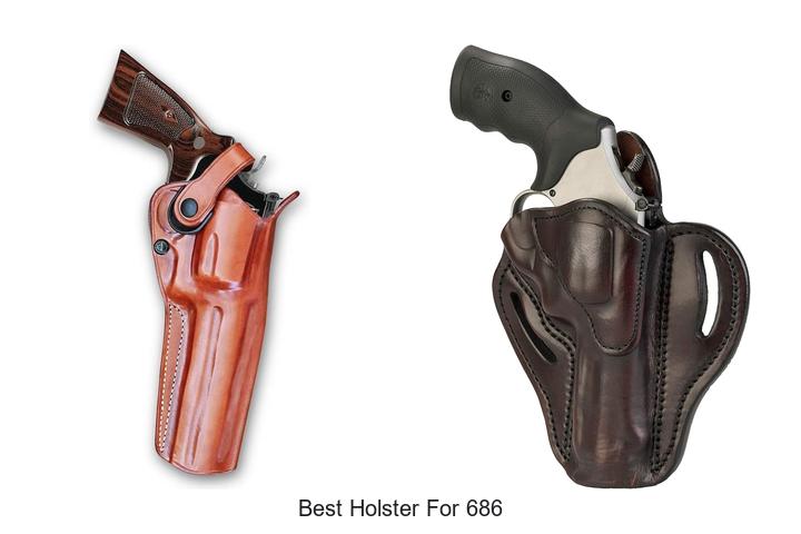 best holster for 686