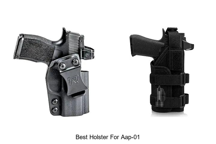best holster for aap-01
