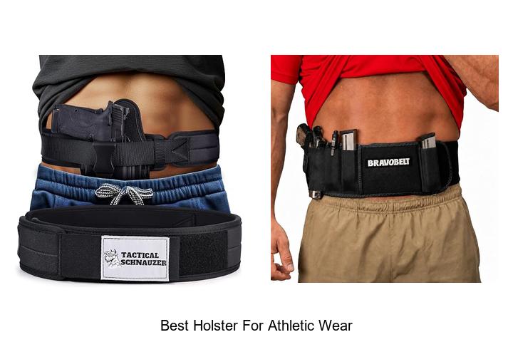 best holster for athletic wear