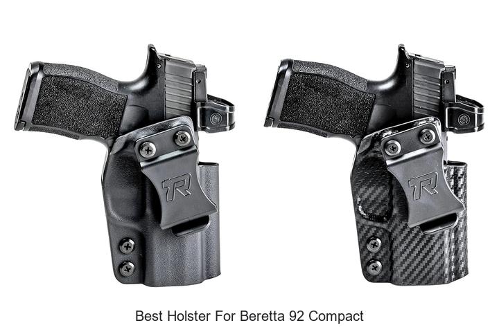 best holster for beretta 92 compact