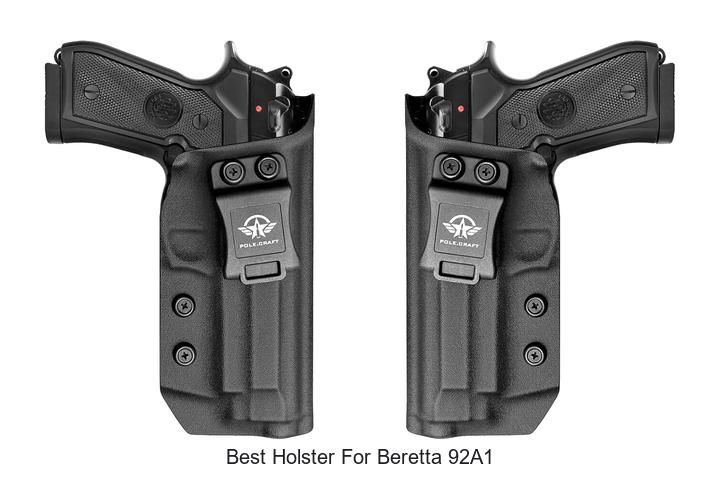 best holster for beretta 92a1