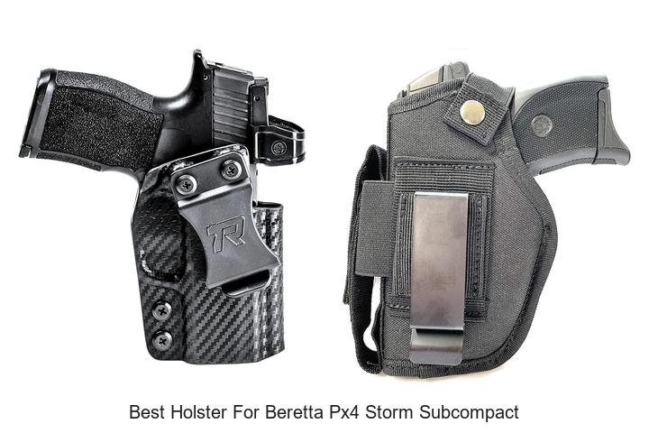 best holster for beretta px4 storm subcompact