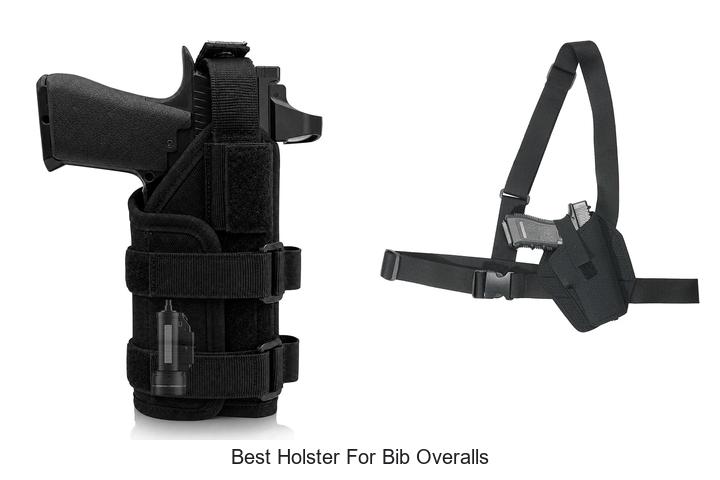 best holster for bib overalls