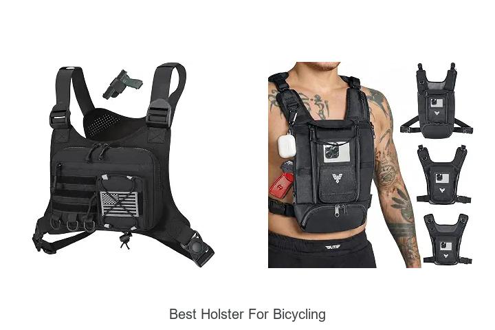 best holster for bicycling