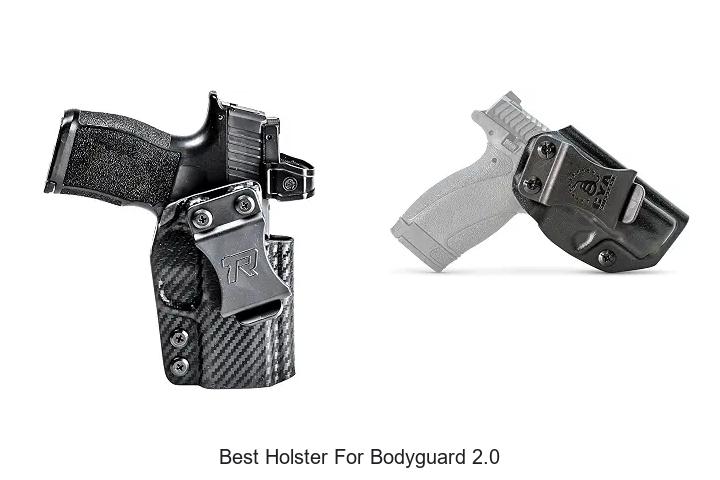 best holster for bodyguard 2.0