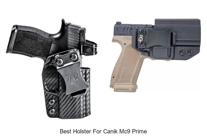 best holster for canik mc9 prime