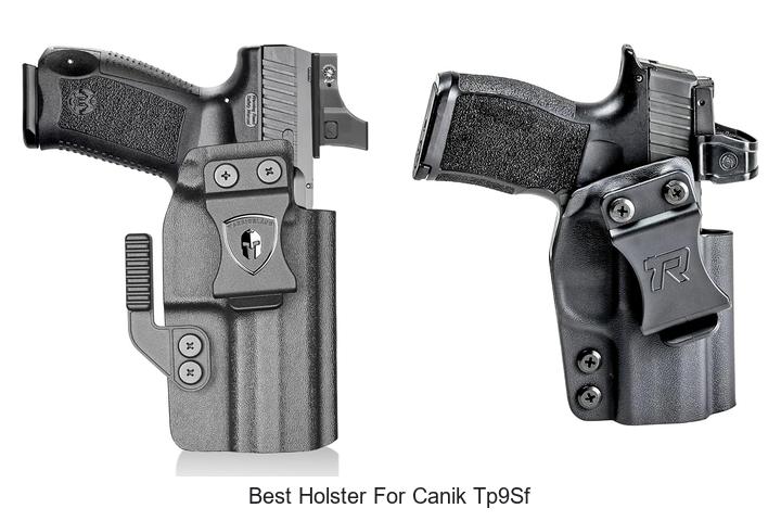 best holster for canik tp9sf