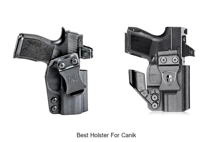 best holster for canik