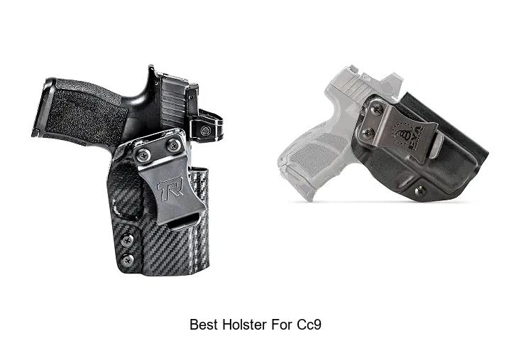 best holster for cc9