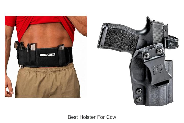 best holster for ccw