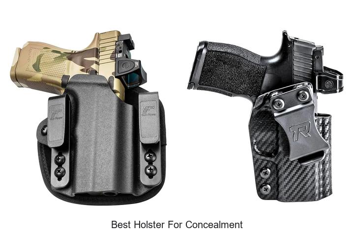 best holster for concealment