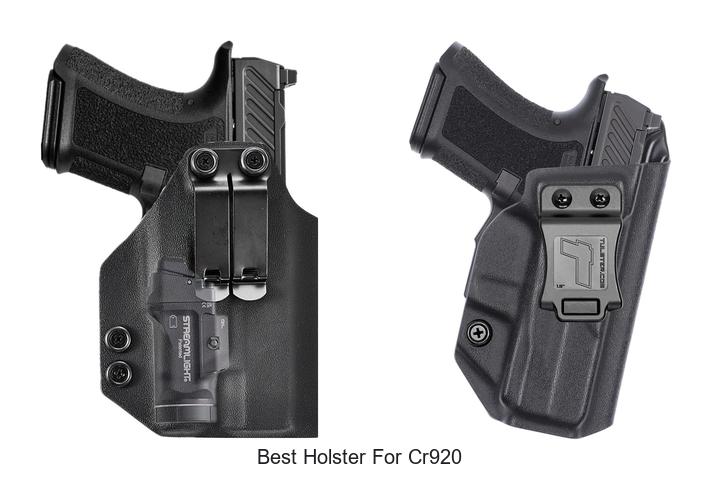 best holster for cr920