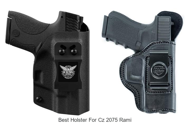 best holster for cz 2075 rami